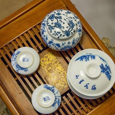 Lijiang Merry Inn Bagian luar foto